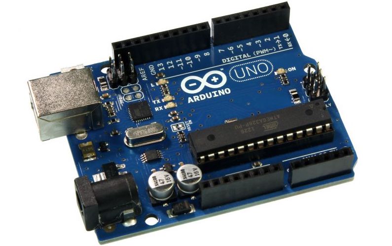 Getting Started with Arduino